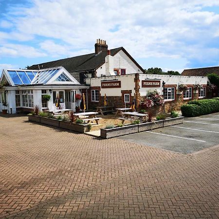 Ferns Hotel/Palms Leisure Bridlington Dış mekan fotoğraf