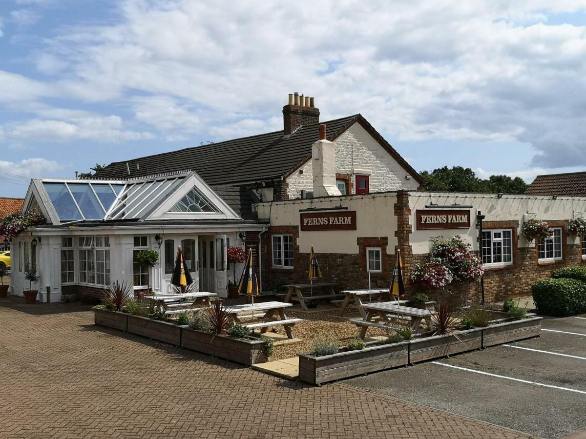 Ferns Hotel/Palms Leisure Bridlington Dış mekan fotoğraf