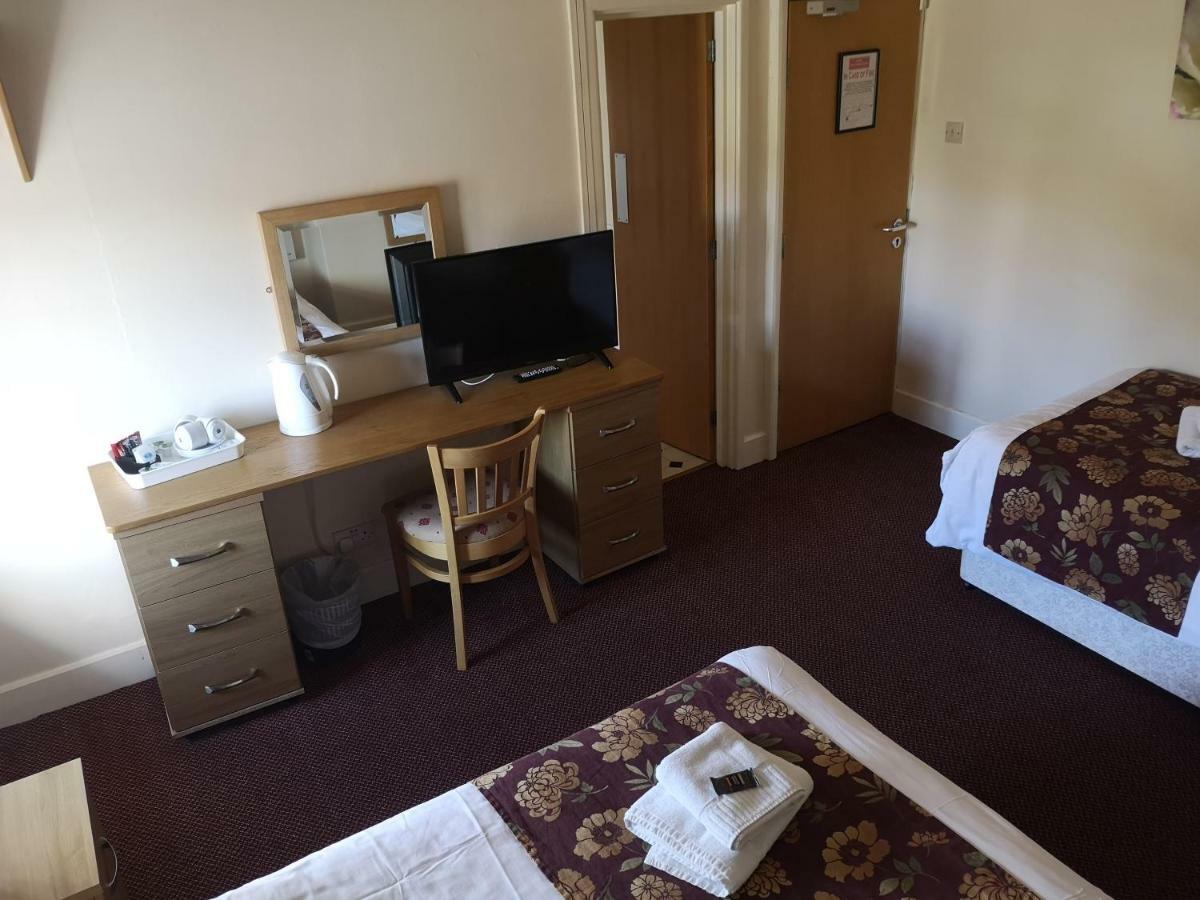 Ferns Hotel/Palms Leisure Carnaby Dış mekan fotoğraf