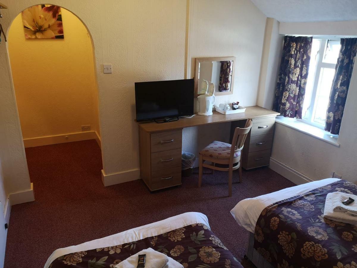 Ferns Hotel/Palms Leisure Carnaby Dış mekan fotoğraf