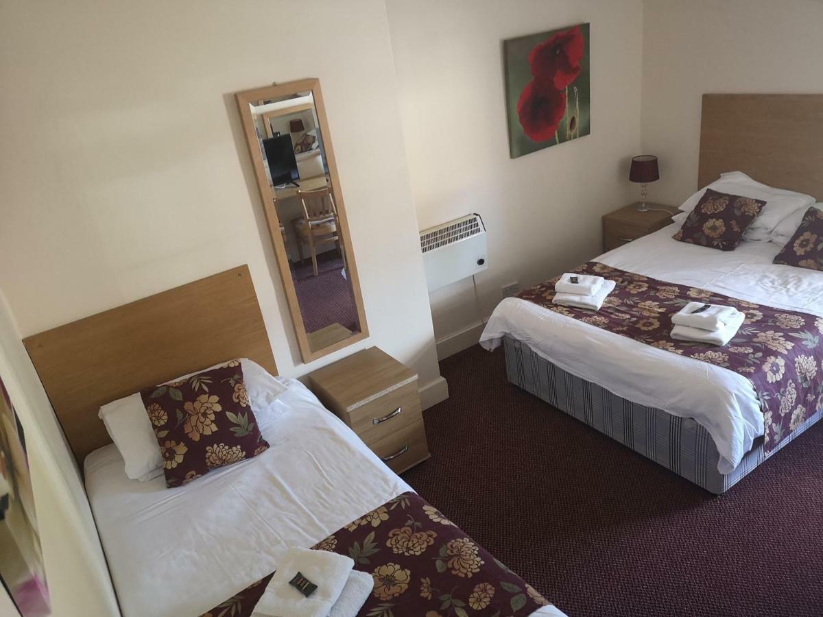 Ferns Hotel/Palms Leisure Carnaby Dış mekan fotoğraf