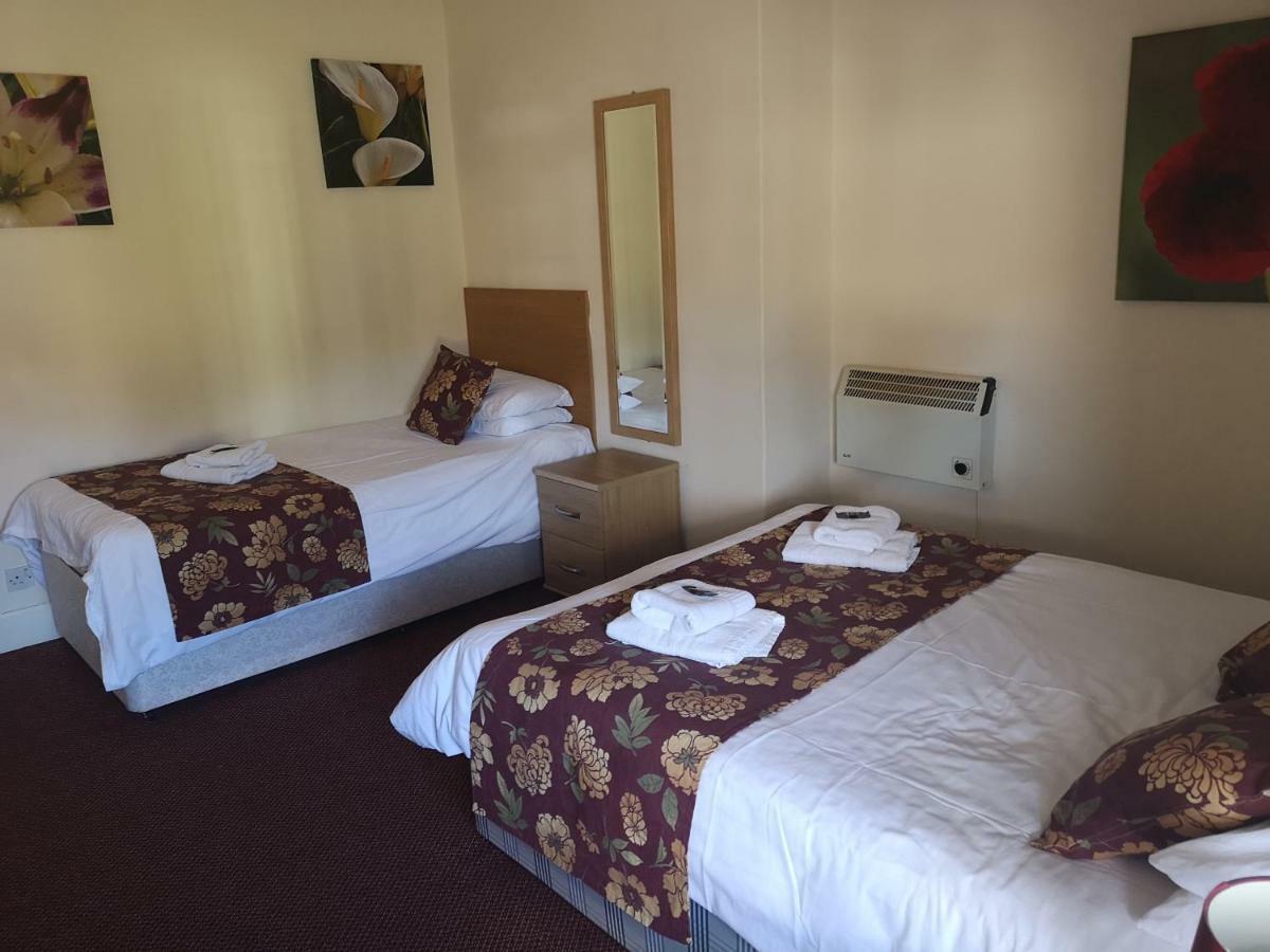Ferns Hotel/Palms Leisure Carnaby Dış mekan fotoğraf