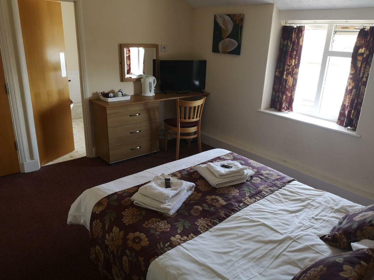 Ferns Hotel/Palms Leisure Carnaby Dış mekan fotoğraf